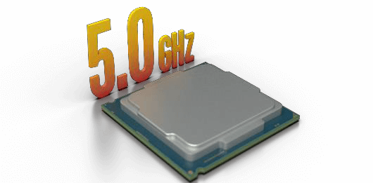 Intel® Core™ i9-9900K con hasta 5 GHz.