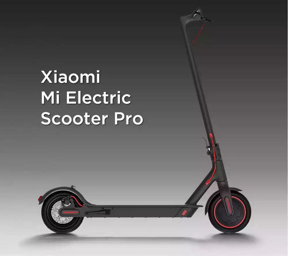 Xiaomi Mi Electric Scooter Pro Patinete Eléctrico