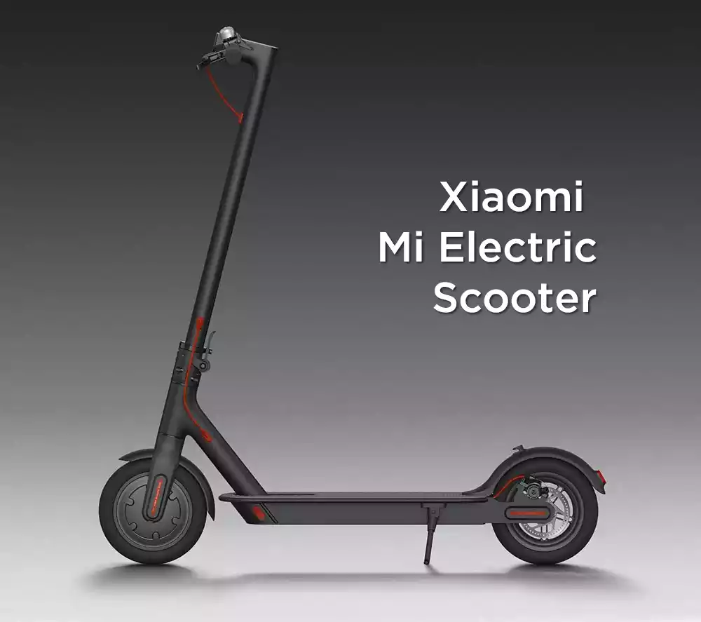 Xiaomi Mi Electric Scooter Patinete Eléctrico